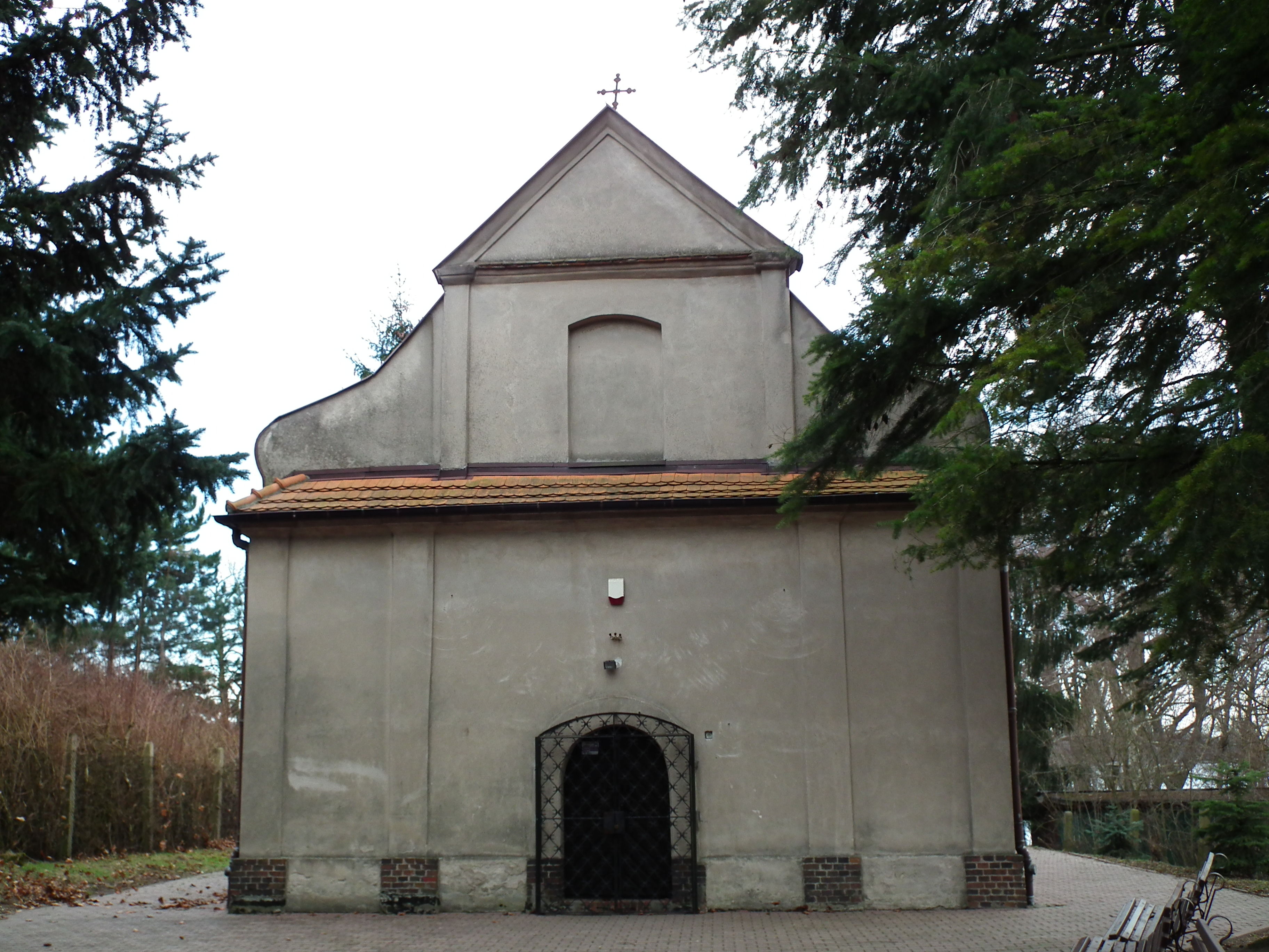 Kościół św. Stanisława Biskupa i Męczennika w Poznaniu